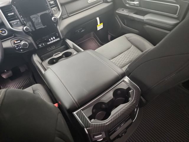 New 2026 RAM 1500 4x4 Crew Cab image 24