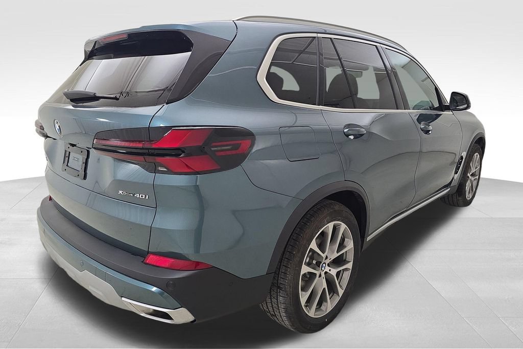 Used 2026 BMW X5 xDrive40i w/ Premium Package AWD/4WD image 10