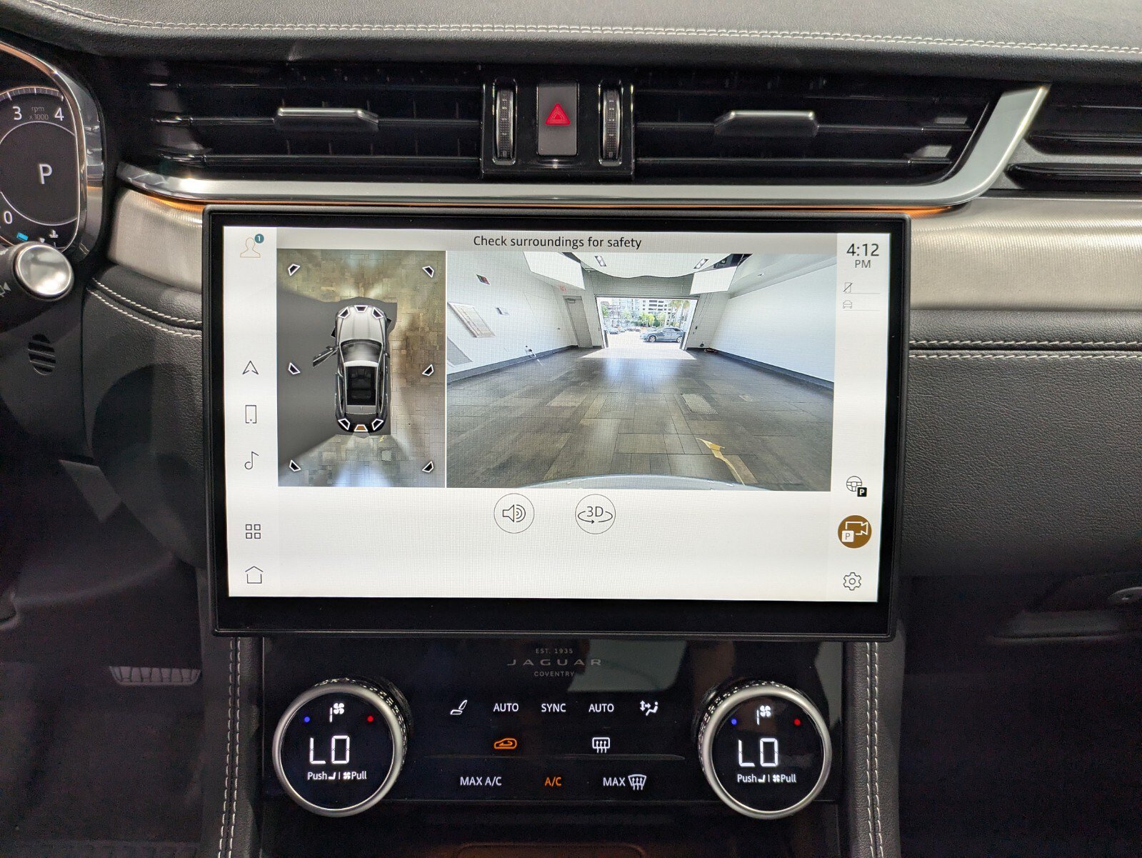 New 2026 Jaguar F-PACE R-Dynamic S AWD/4WD image 17