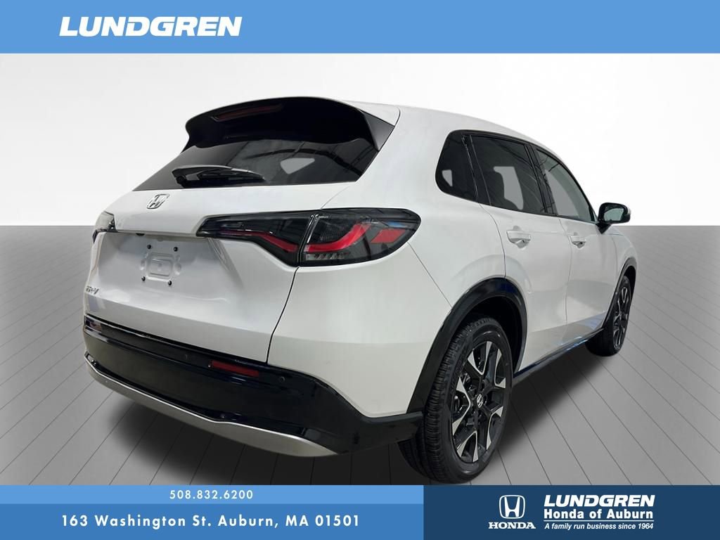 New 2026 Honda HR-V EX-L image 5