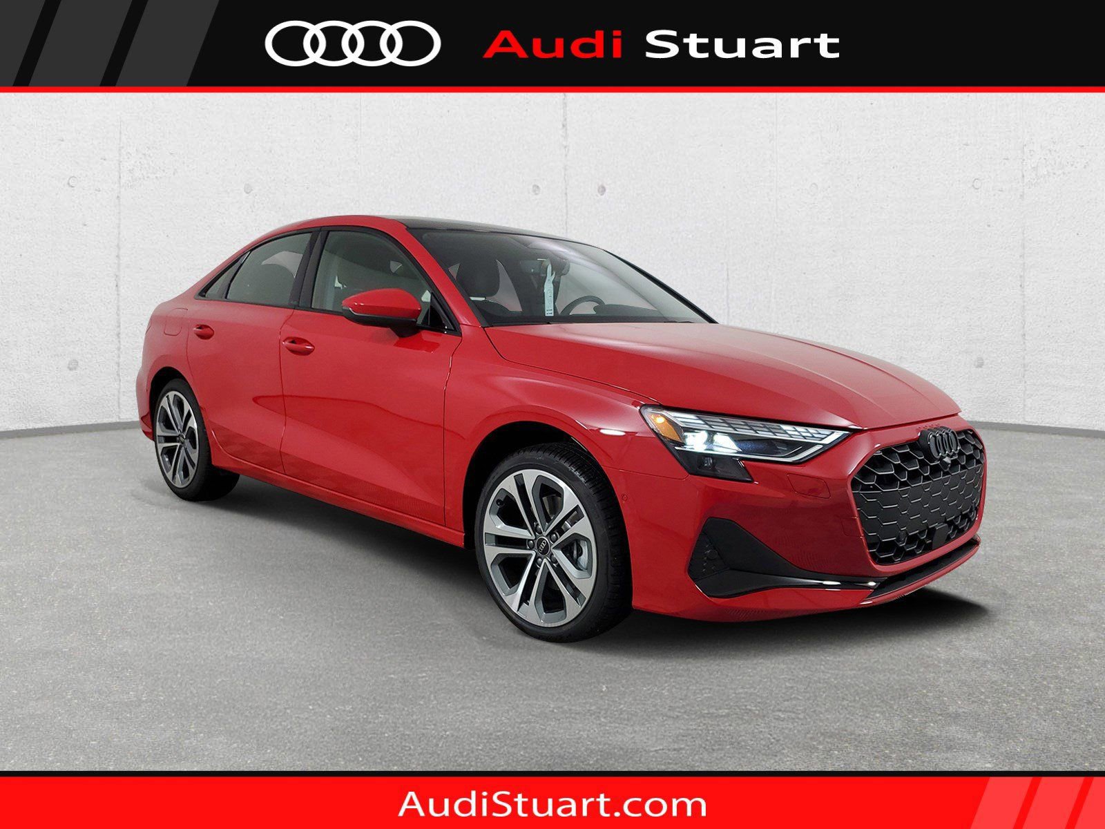 New 2026 Audi A3 2.0T Premium Plus image 1