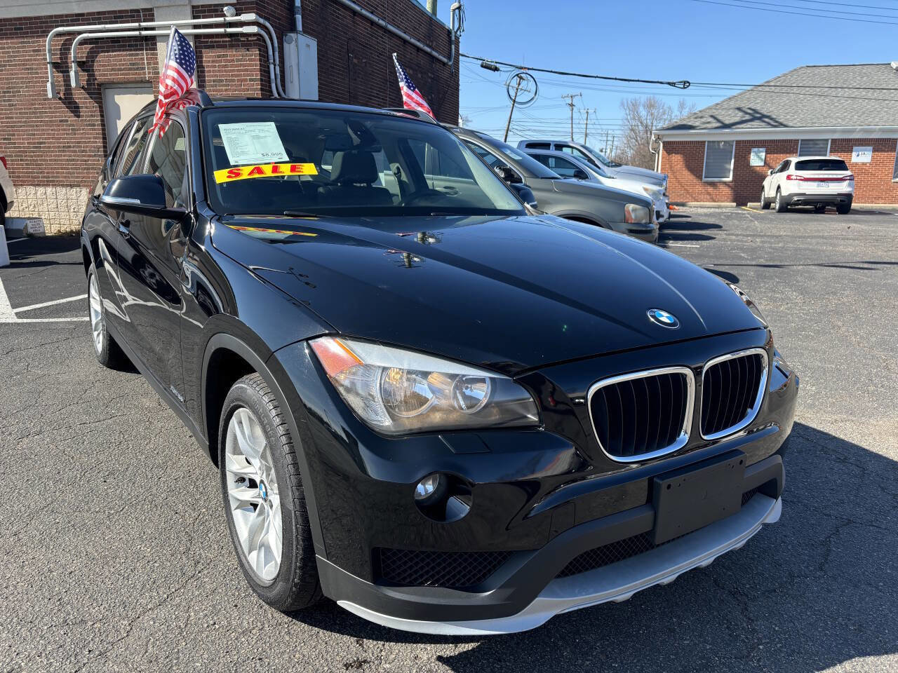Used 2015 BMW X1 xDrive28i AWD/4WD image 2