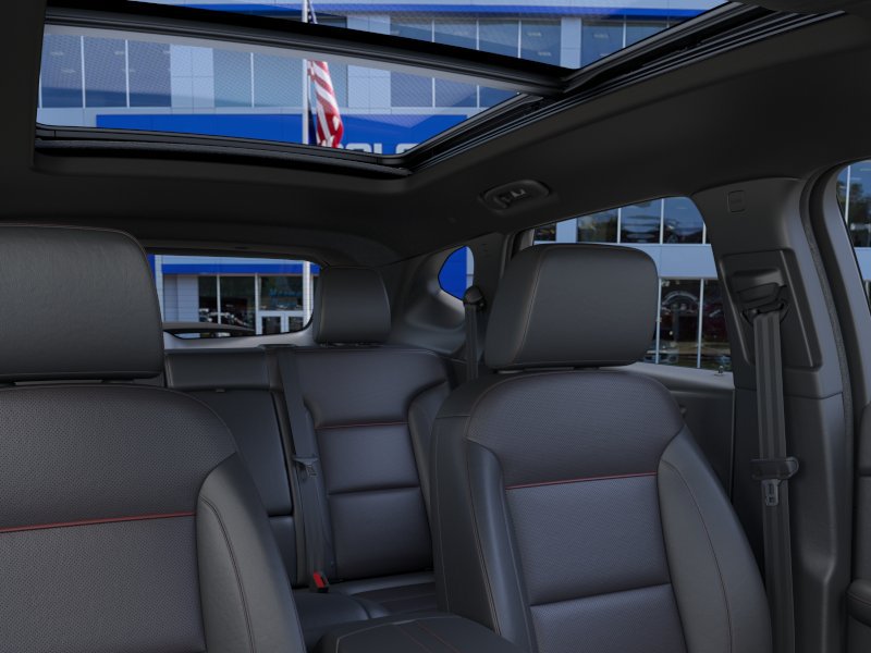 New 2026 Chevrolet Blazer RS AWD/4WD image 24