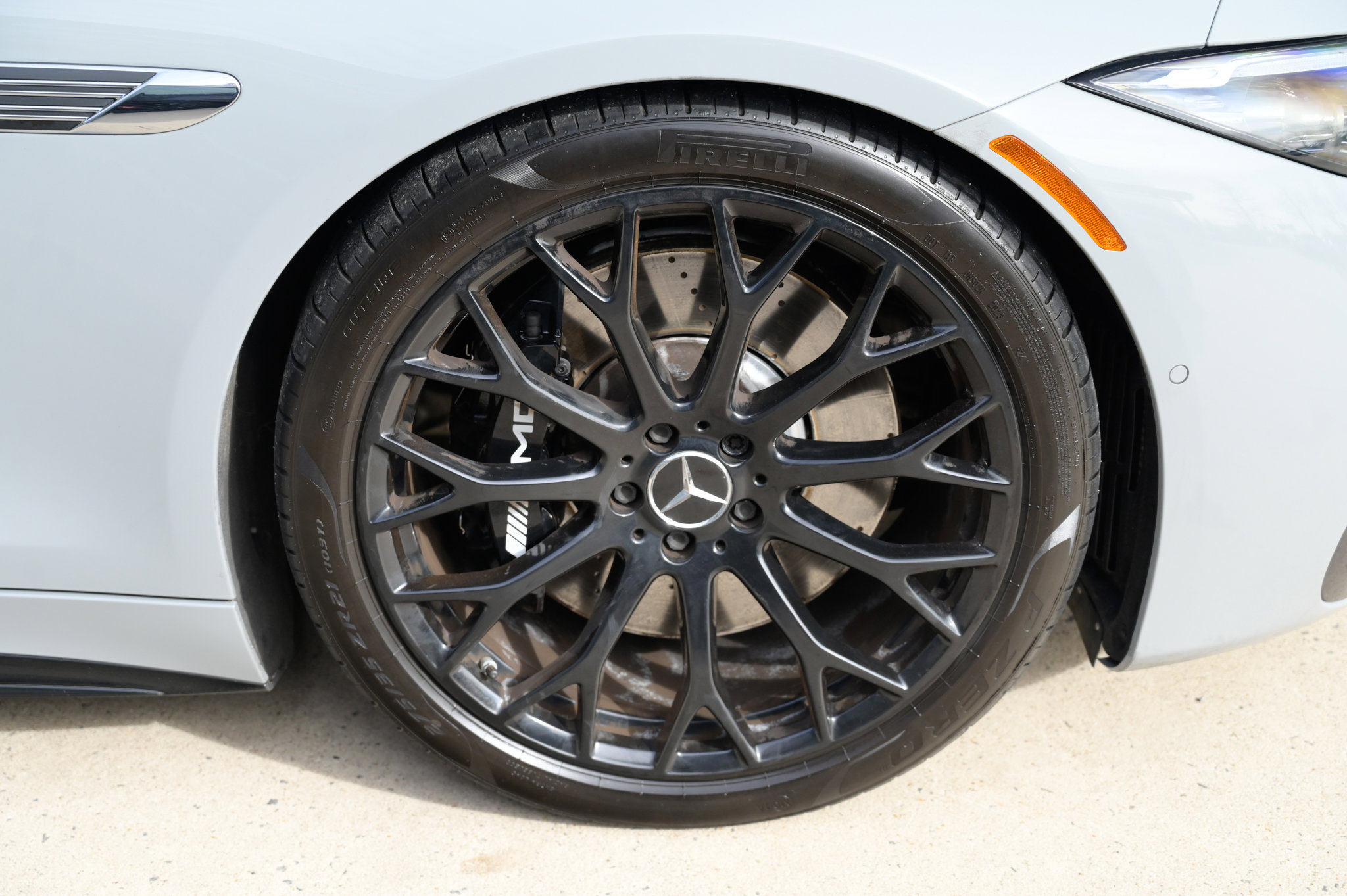 Used 2024 Mercedes-Benz SL 63 AMG 4MATIC image 11