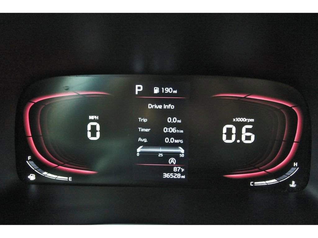 Used 2023 Kia Soul LX w/ LX Technology Package image 17