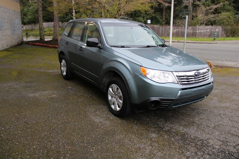 Used 2010 Subaru Forester 2.5X AWD/4WD image 2