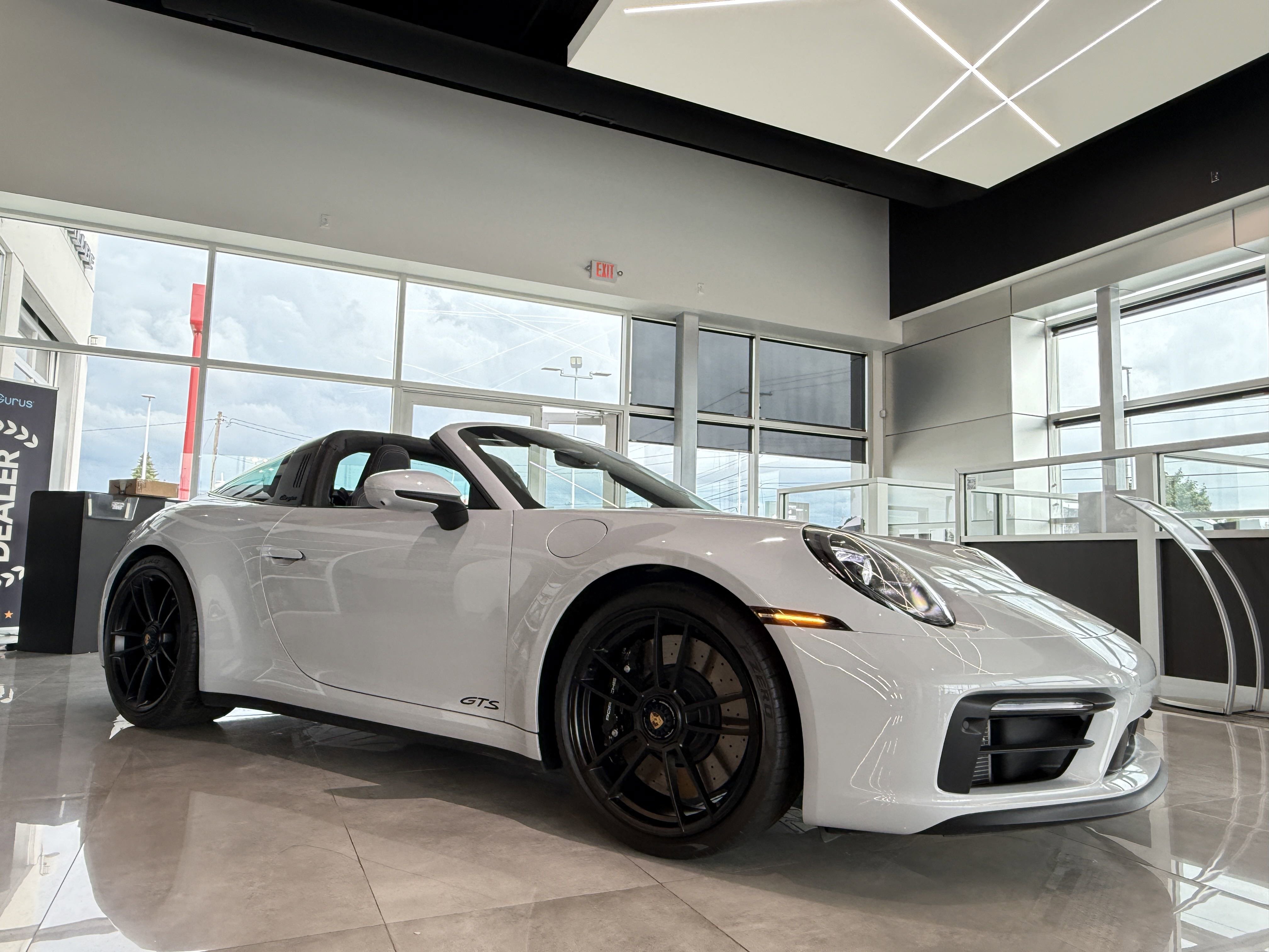 Used 2024 Porsche 911 Targa 4 GTS image 10