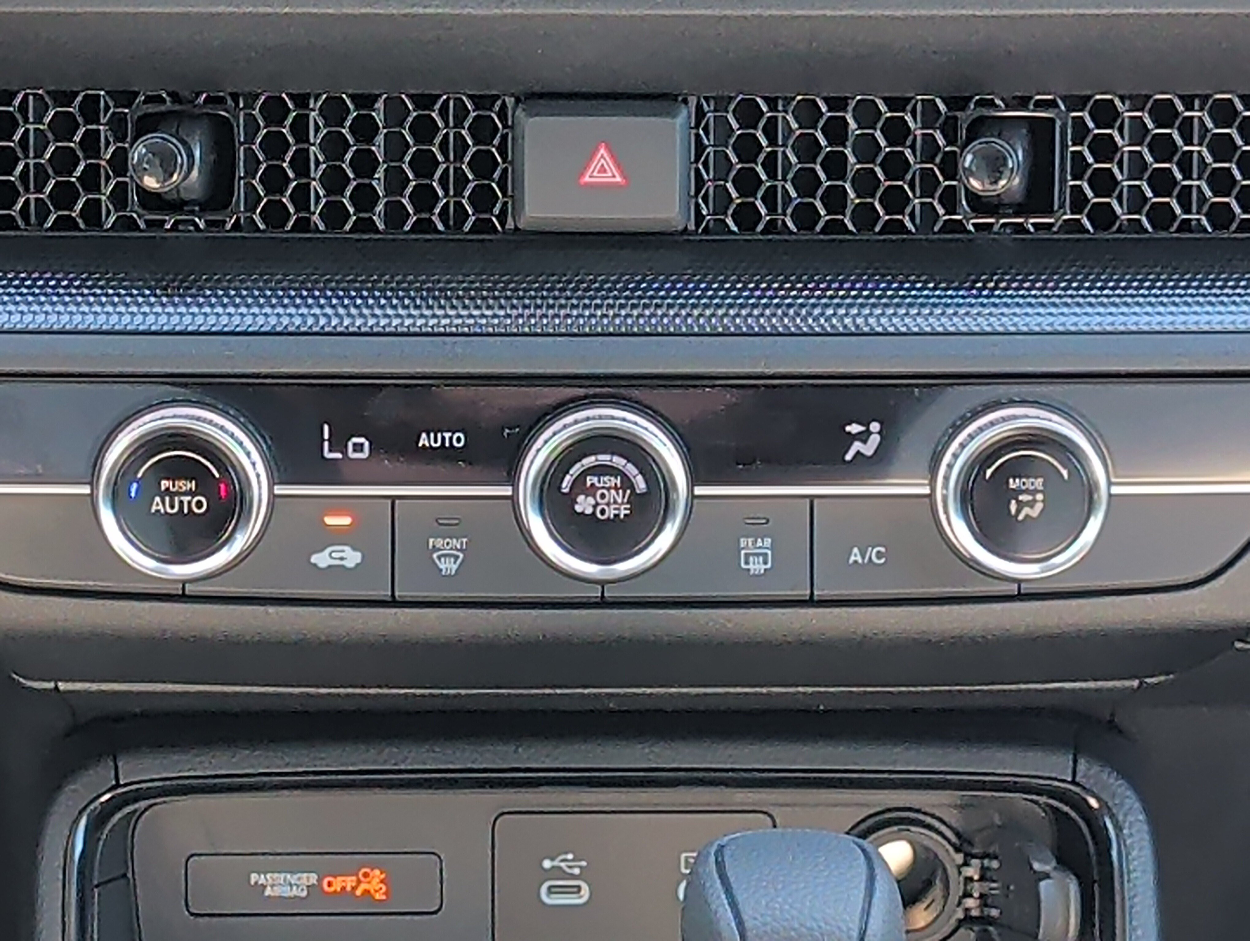 New 2026 Honda CR-V LX image 24