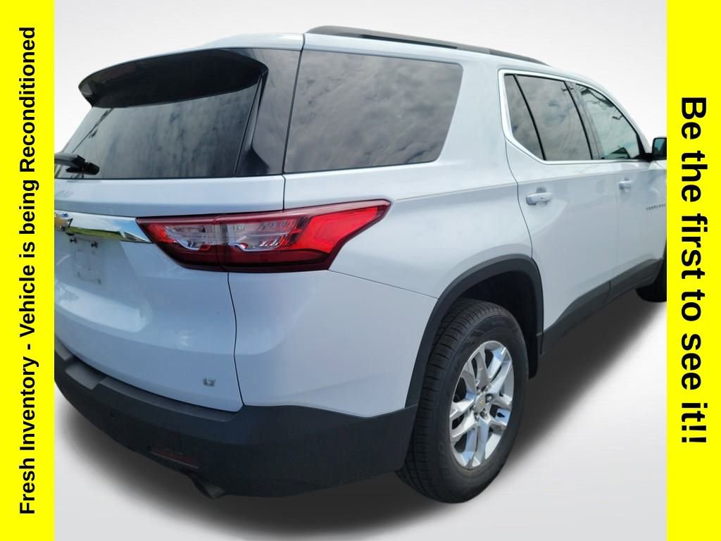Used 2019 Chevrolet Traverse LT image 5