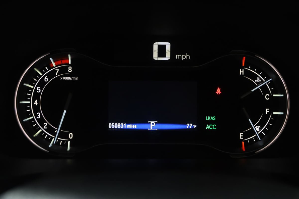 Used 2023 Honda Ridgeline RTL-E image 19