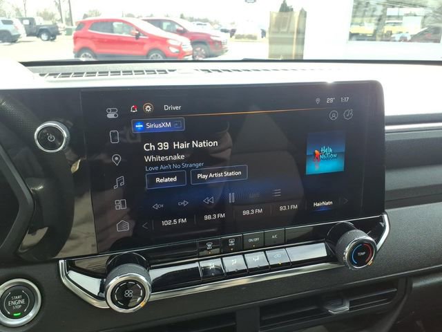 Used 2023 Chevrolet Colorado Trail Boss AWD/4WD image 16