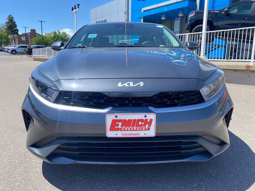 Used 2024 Kia Forte LXS w/ LXS Technology Package FWD image 8