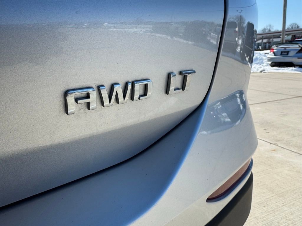 Used 2022 Chevrolet Equinox LT image 7