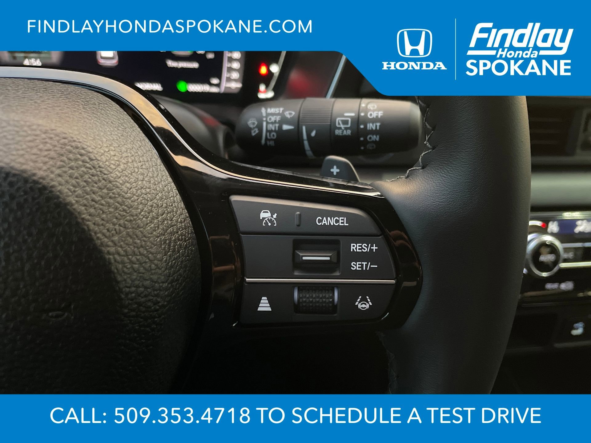 New 2026 Honda Passport RTL image 18