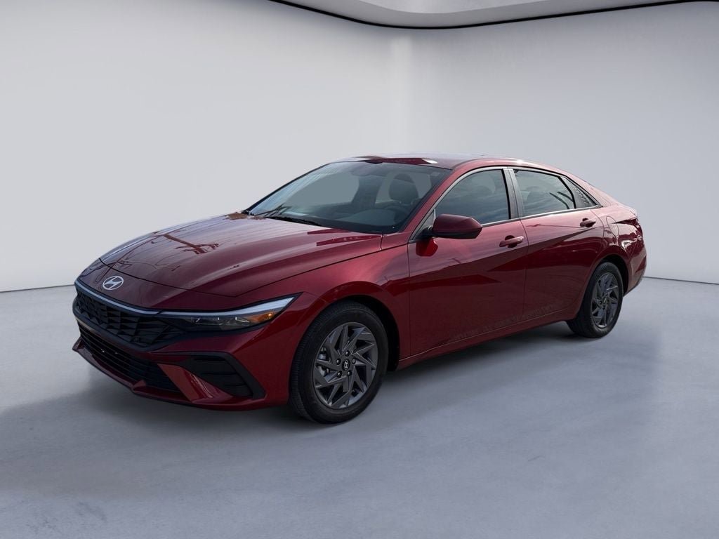 Used 2024 Hyundai Elantra SEL