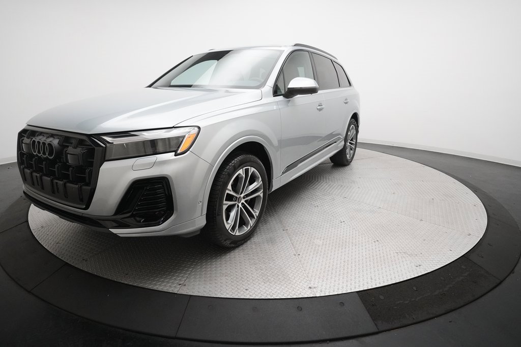 Used 2025 Audi Q7 2.0T Premium Plus w/ Premium Plus Package