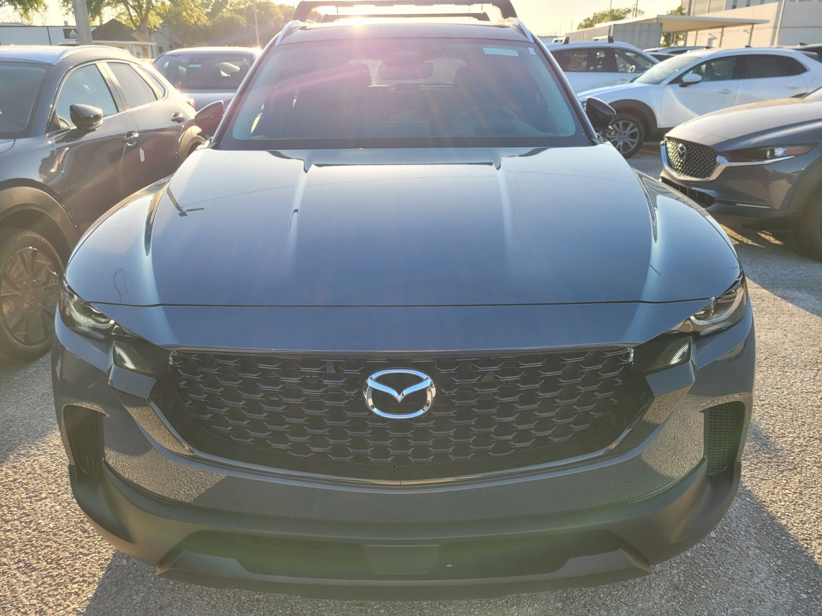 New 2025 MAZDA CX-50 2.5 Hybrid w/ Weather Package image 19