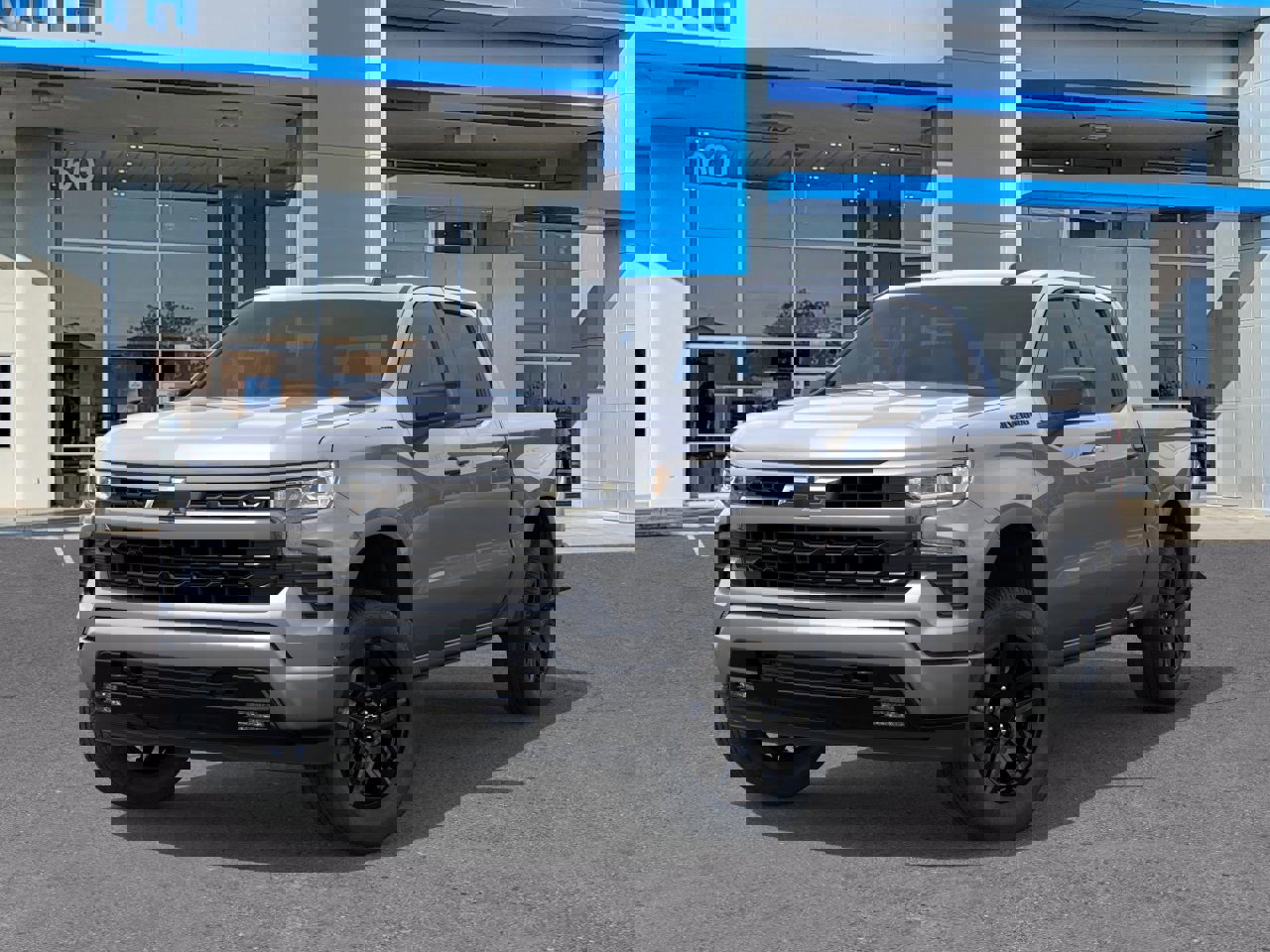 New 2026 Chevrolet Silverado 1500 RST image 6