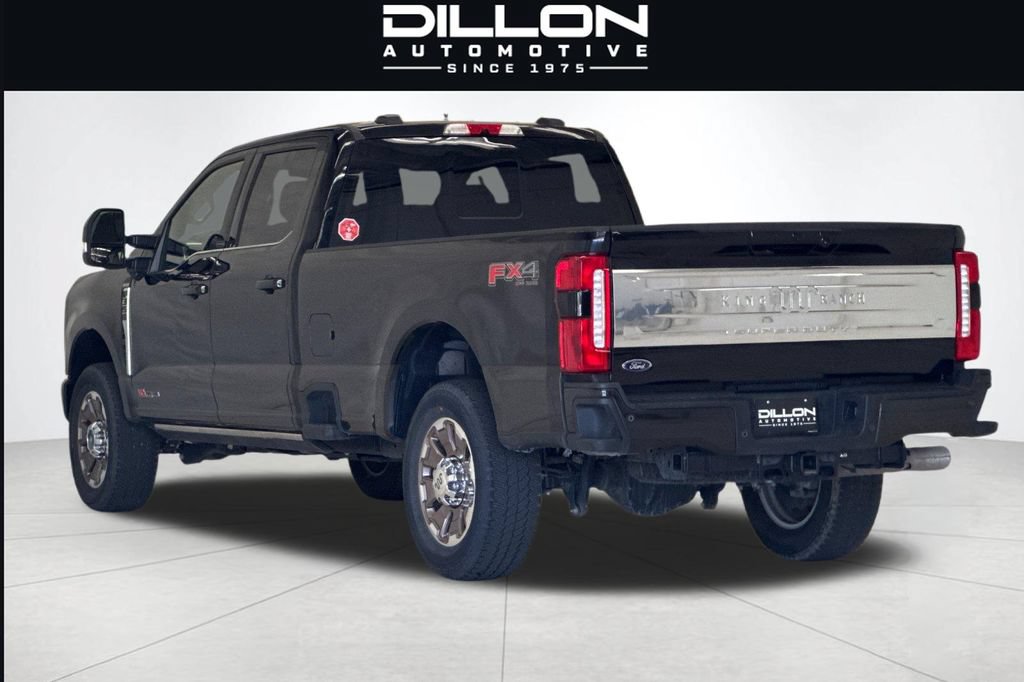 Used 2025 Ford F350 King Ranch AWD/4WD image 6