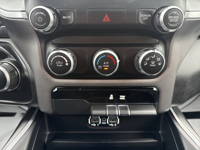 Used 2021 RAM 1500 Big Horn image 34