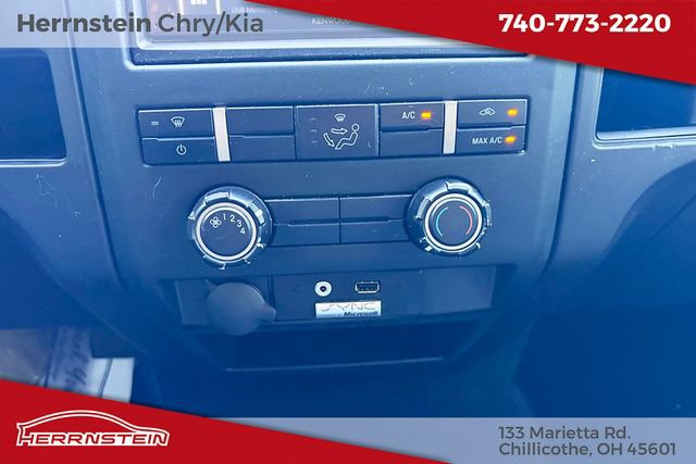 Used 2013 Ford F150 STX w/ Mid Equipment Group RWD image 15