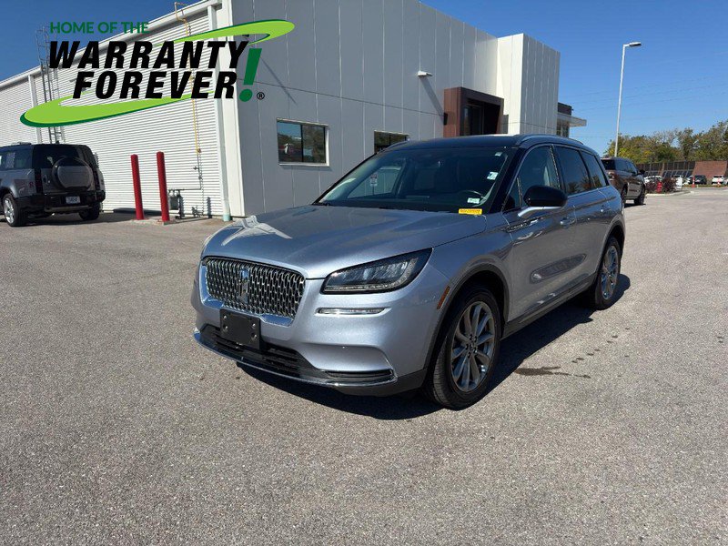 Used 2022 Lincoln Corsair FWD w/ Premium Package image 1
