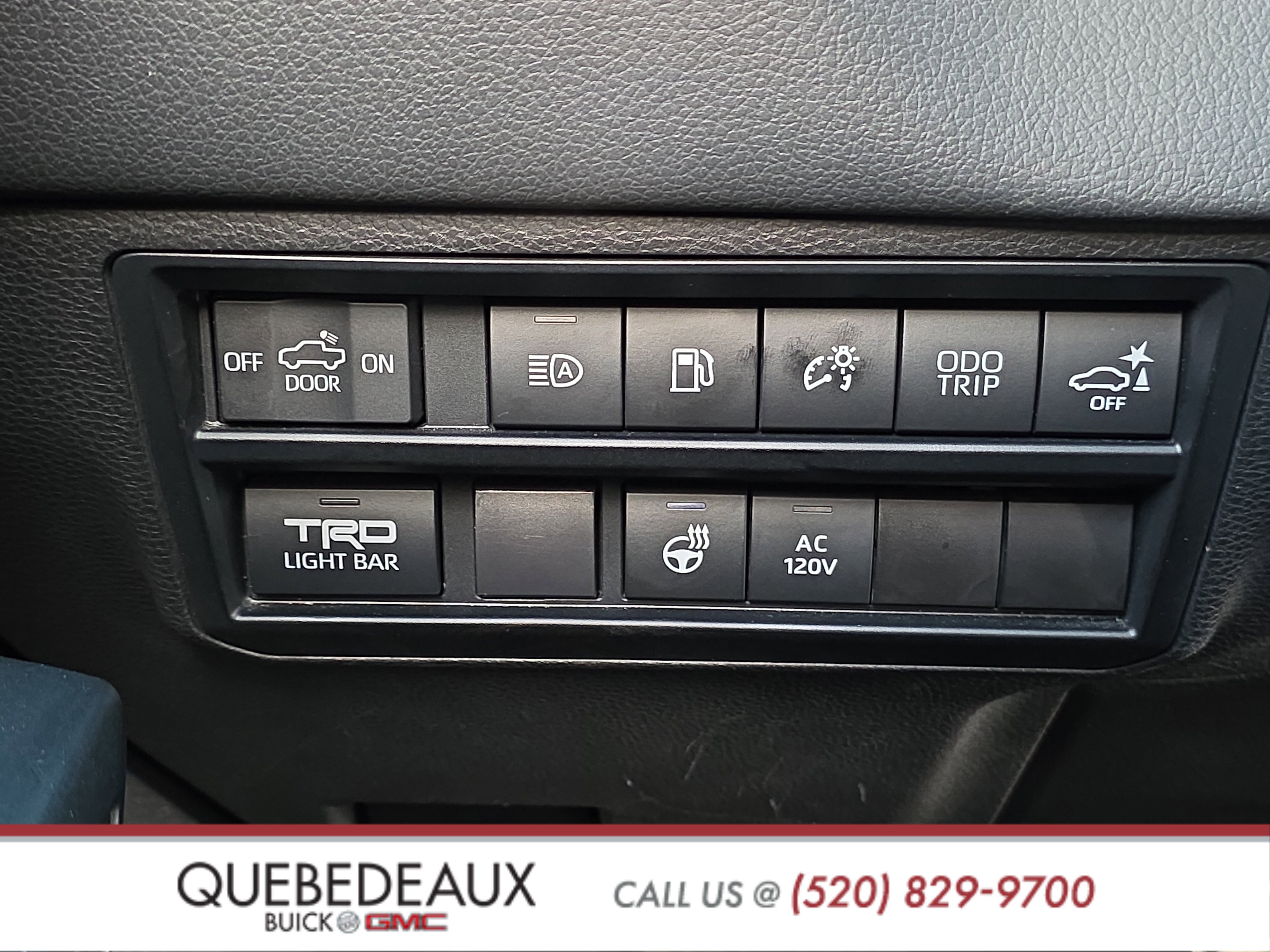 Used 2023 Toyota Tundra TRD Pro AWD/4WD image 27
