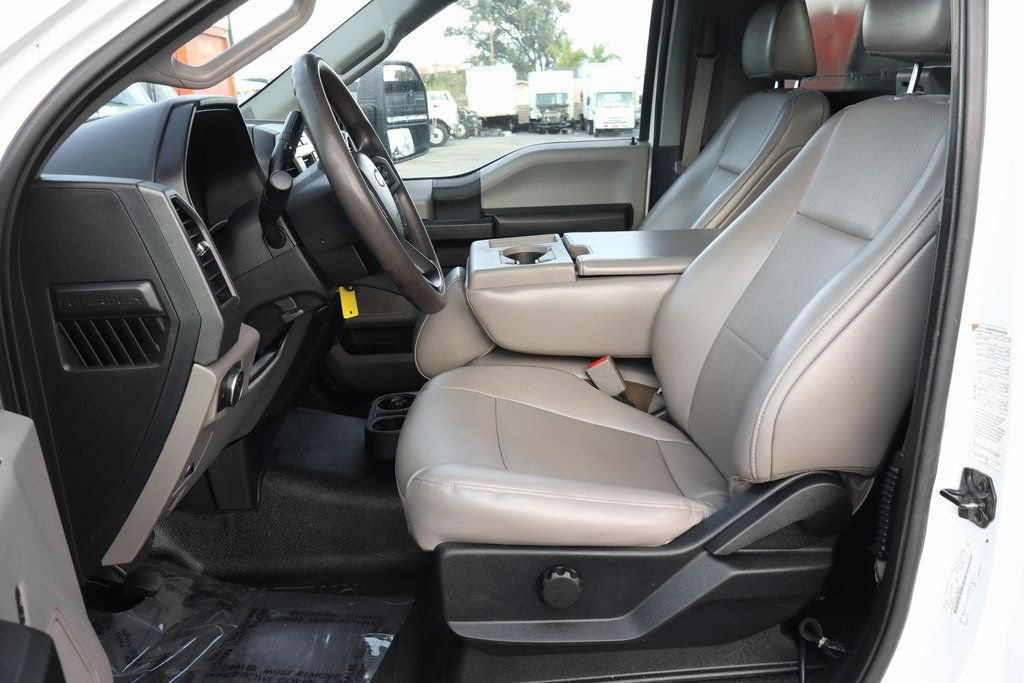 Used 2019 Ford F450 XL w/ XL Value Package RWD image 15