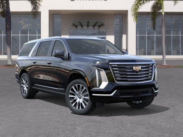 New 2026 Cadillac Escalade ESV Platinum Luxury RWD image 7