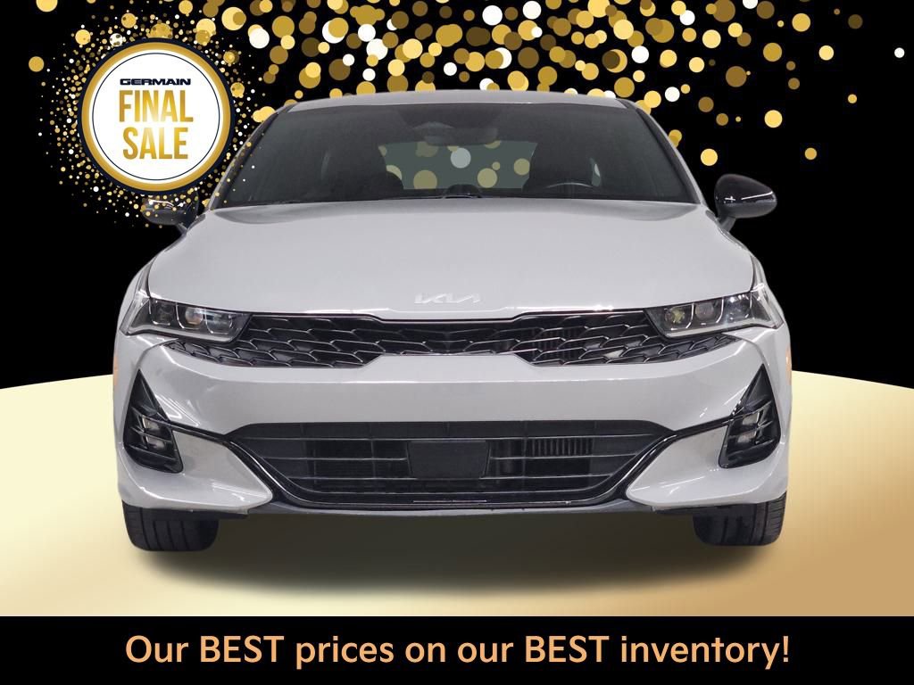 Used 2024 Kia K5 GT-Line w/ GT-Line Premium Package image 3