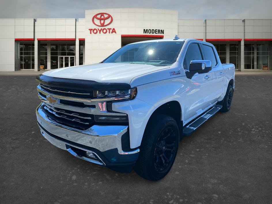 Used 2019 Chevrolet Silverado 1500 LTZ w/ LTZ Premium Package
