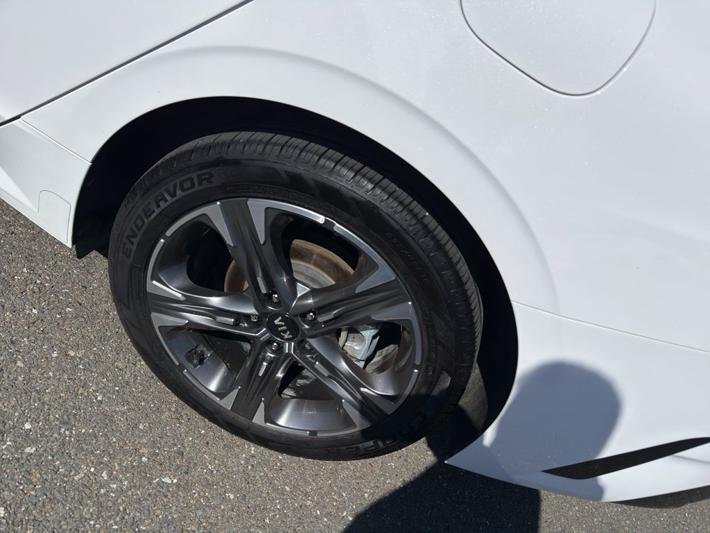 Used 2021 Kia K5 EX w/ EX Premium Package FWD image 9