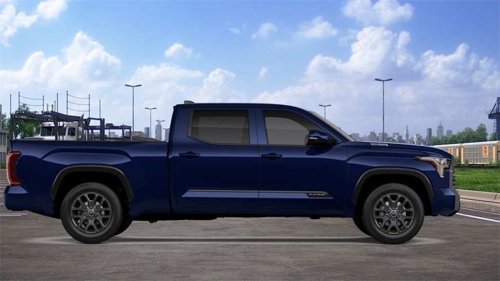 New 2026 Toyota Tundra Platinum image 12