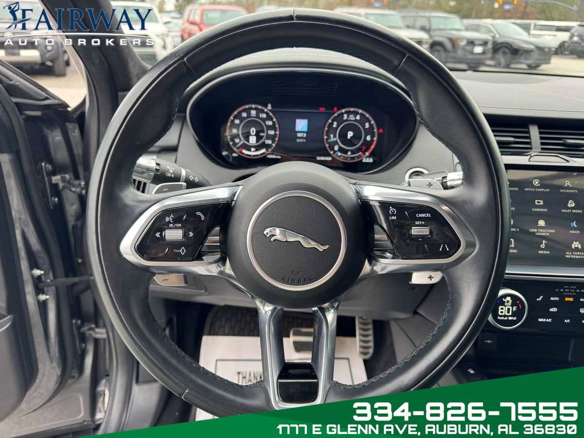 Used 2021 Jaguar E-PACE 300 Sport image 16