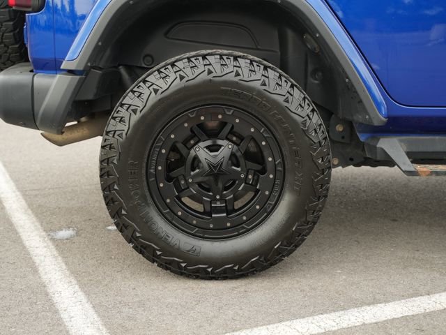 Used 2019 Jeep Wrangler Unlimited Rubicon AWD/4WD image 48