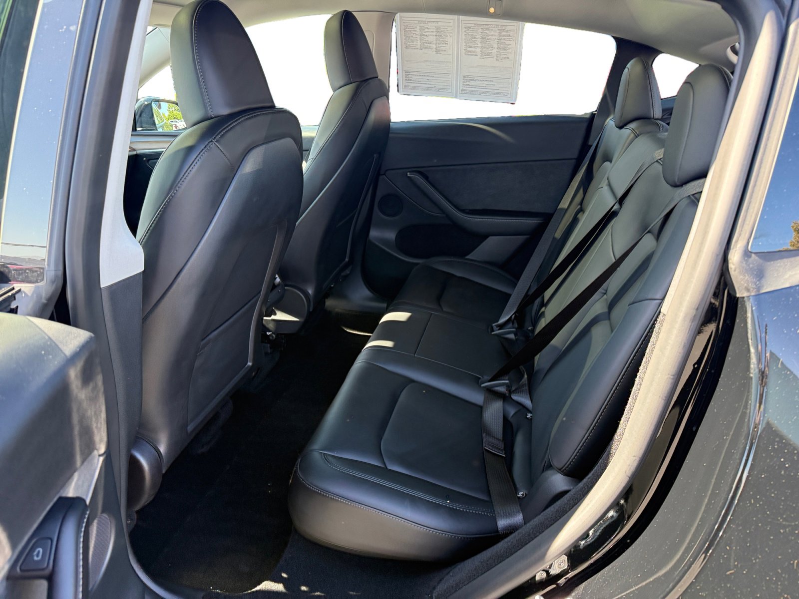 Used 2023 Tesla Model Y Long Range AWD/4WD image 16
