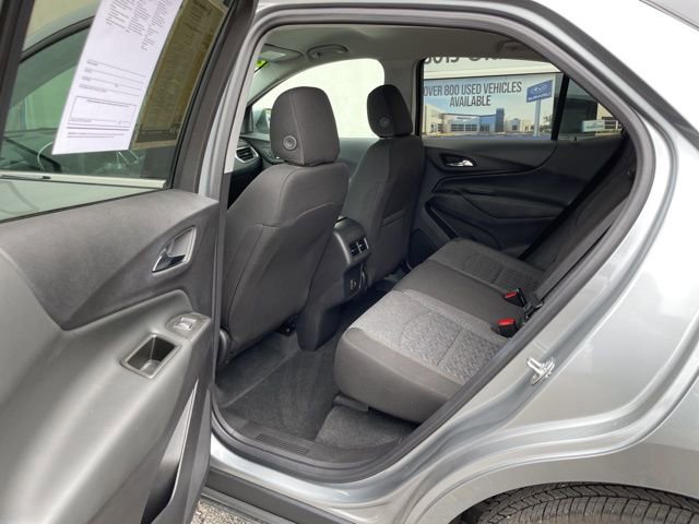 Used 2024 Chevrolet Equinox LT AWD/4WD image 25