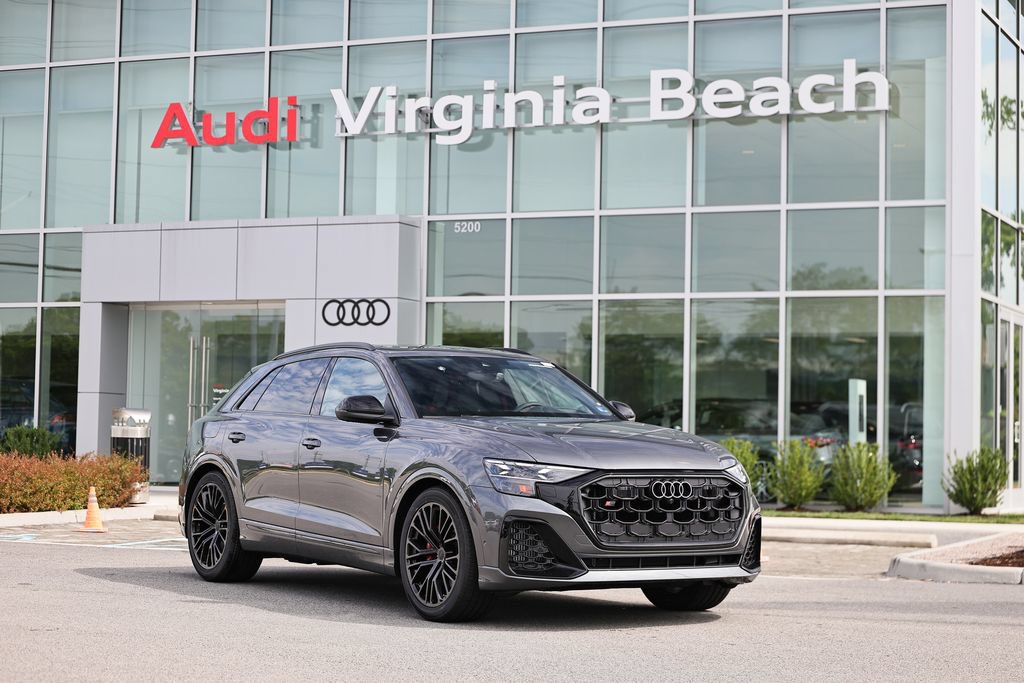 New 2026 Audi SQ8 Prestige AWD/4WD image 1
