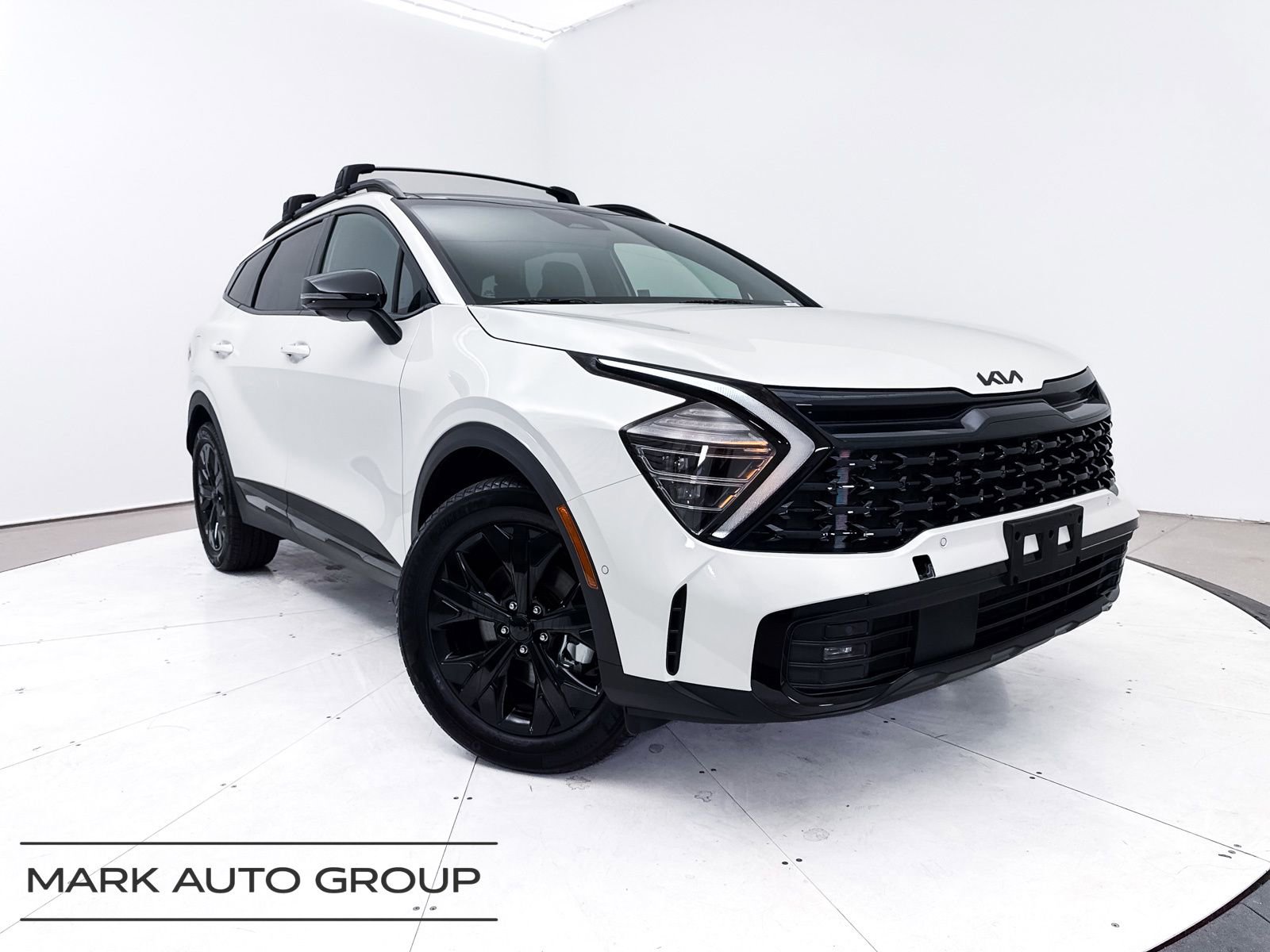 Used 2025 Kia Sportage X-Line Prestige image 1
