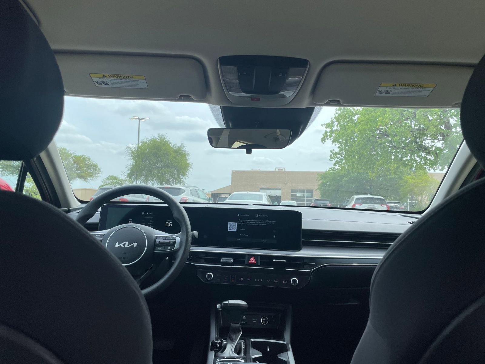 Used 2025 Kia K5 LXS image 36