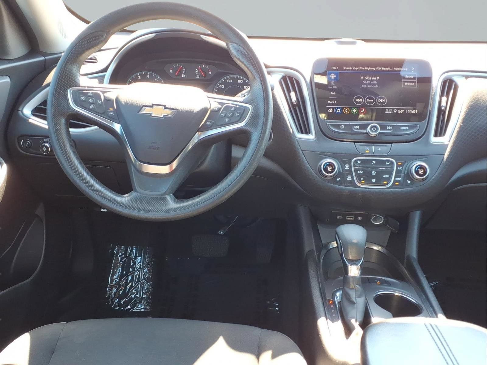 Used 2024 Chevrolet Malibu LT FWD image 4