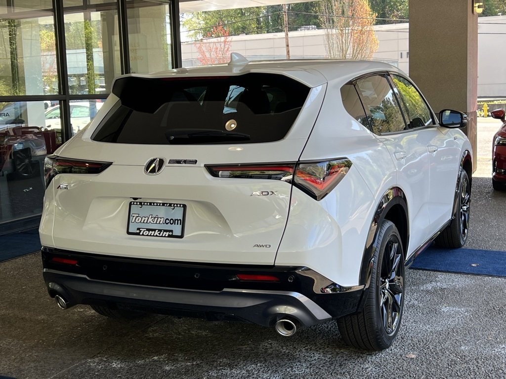 New 2026 Acura ADX A-Spec image 7