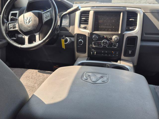 Used 2016 RAM 2500 Big Horn AWD/4WD image 11