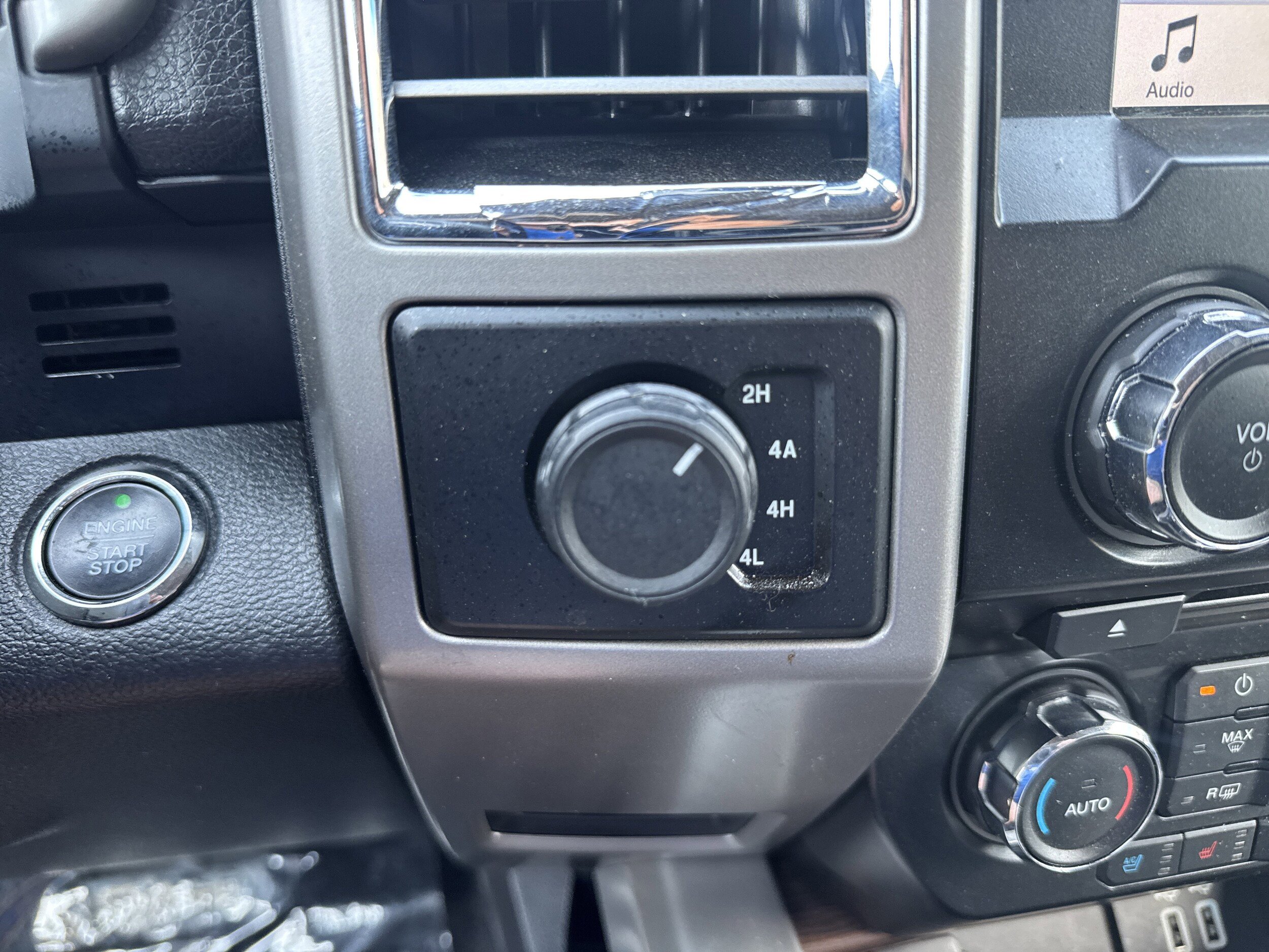 Used 2016 Ford F150 Lariat AWD/4WD image 20