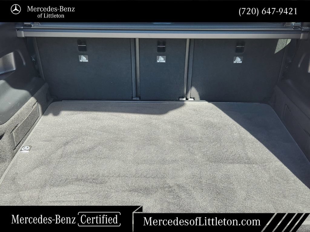 Certified 2026 Mercedes-Benz GLB 250 4MATIC image 31