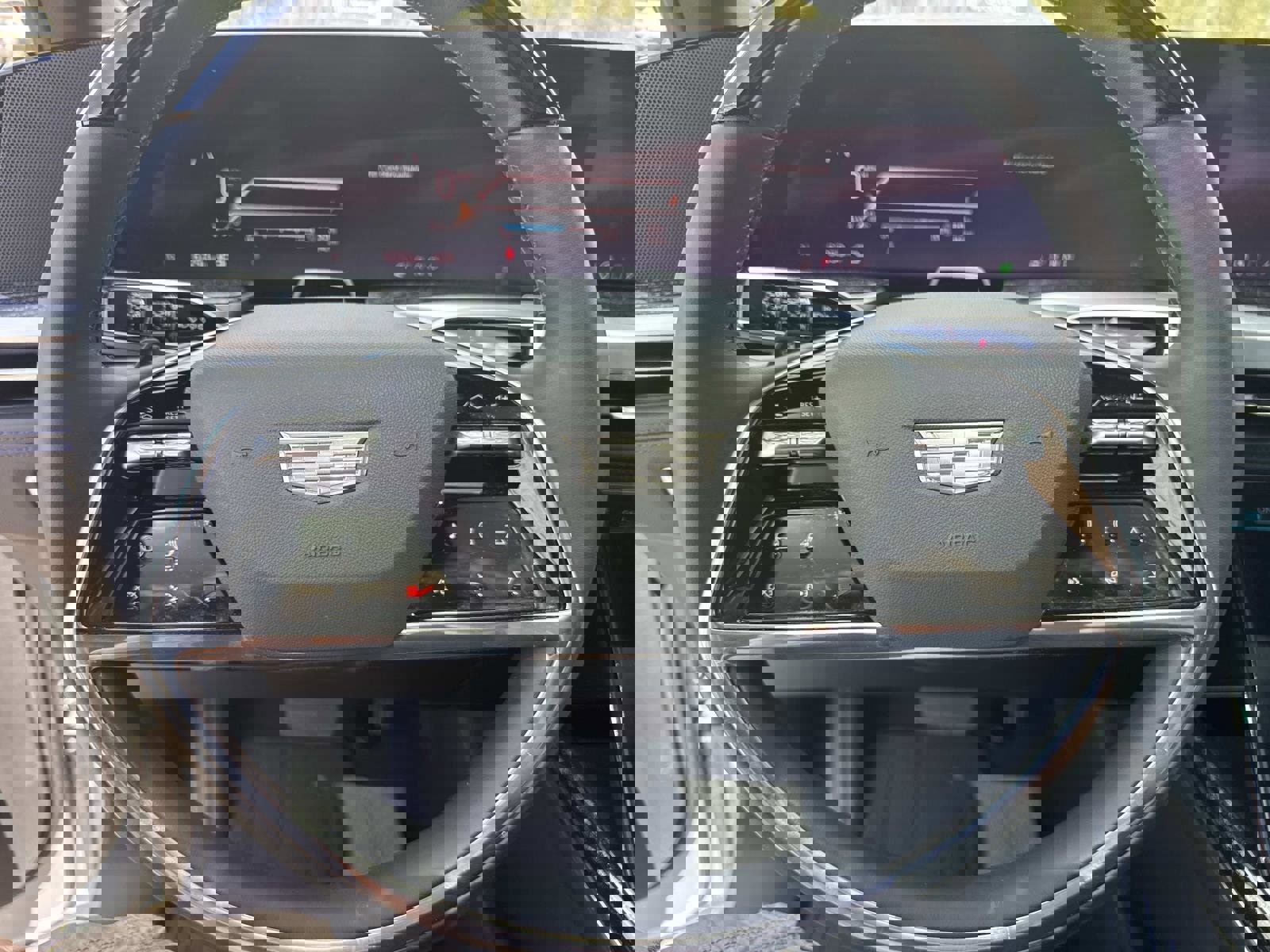 Certified 2025 Cadillac Escalade IQ Sport 1 w/ LPO, Premium Carpet Package image 30