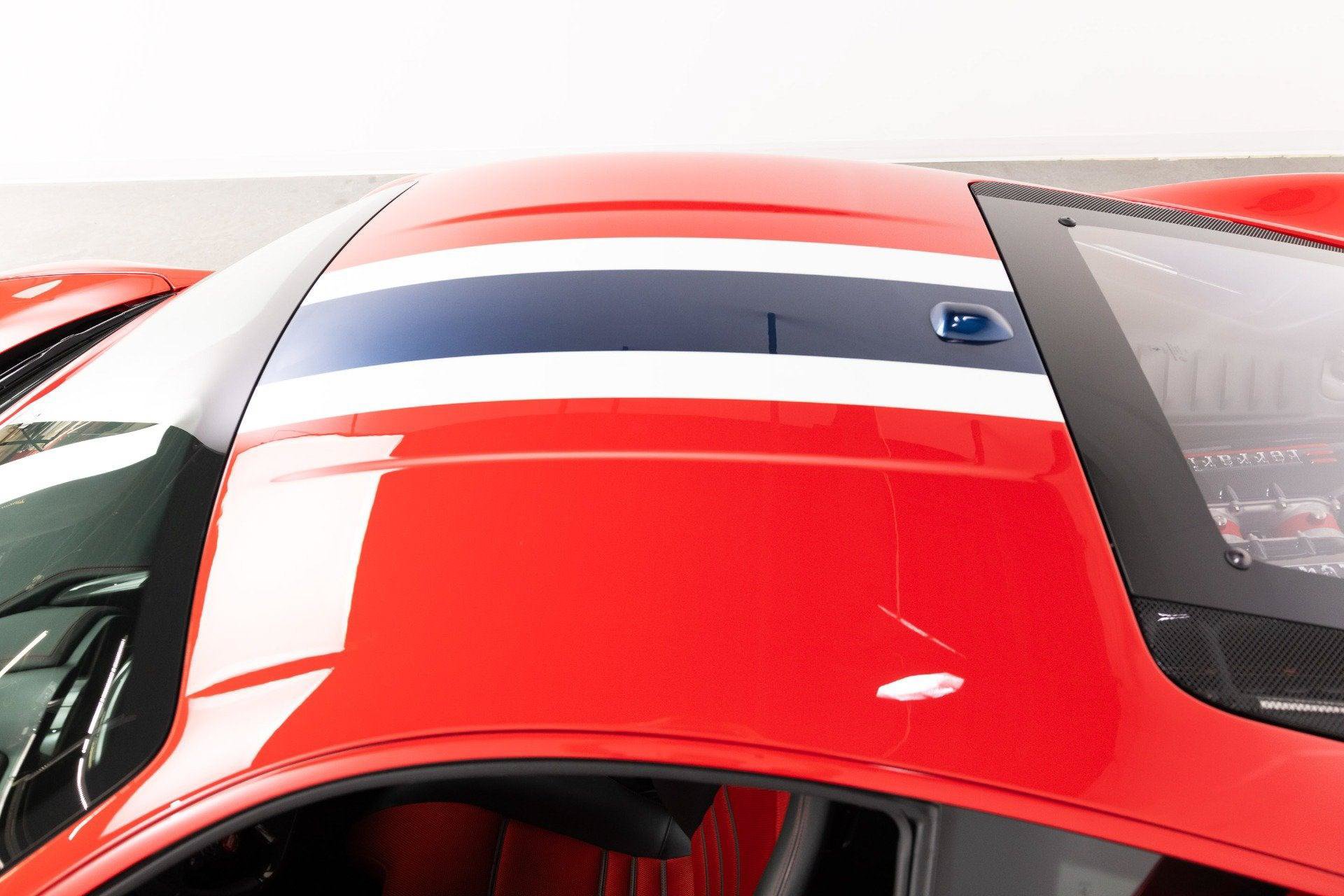 Certified 2014 Ferrari 458 Speciale Coupe RWD image 34