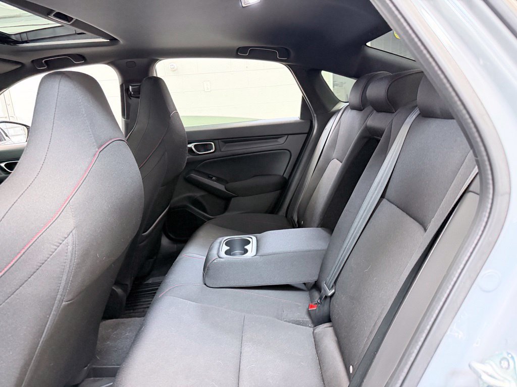 Used 2025 Honda Civic Si image 21