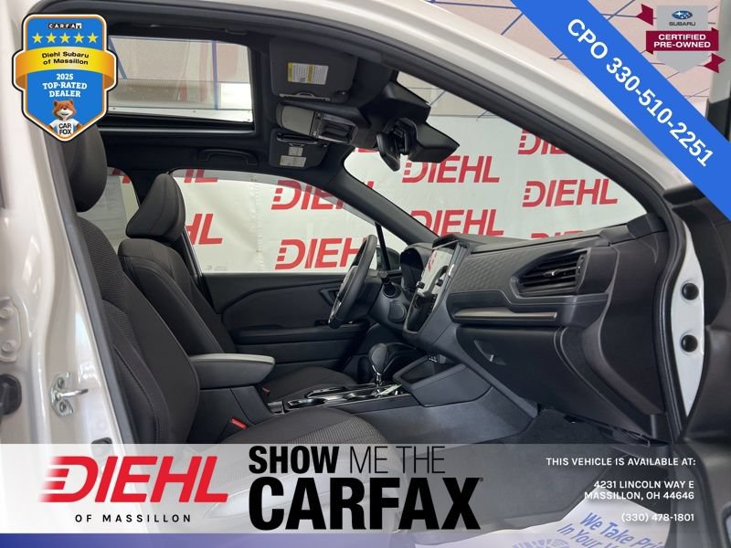Used 2026 Subaru Forester Premium AWD/4WD image 17