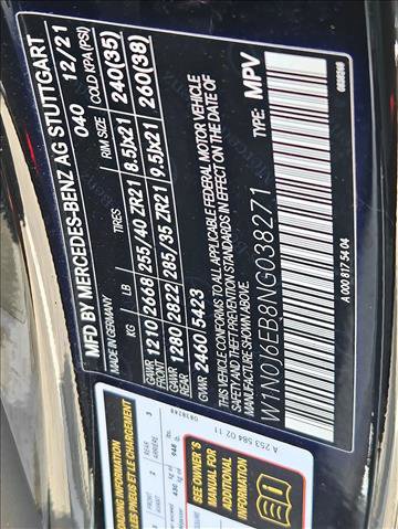 Used 2022 Mercedes-Benz GLC 43 AMG 4MATIC Coupe image 23